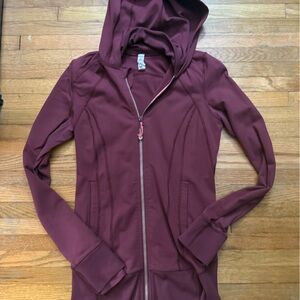 Lululemon Jacket - Size 4